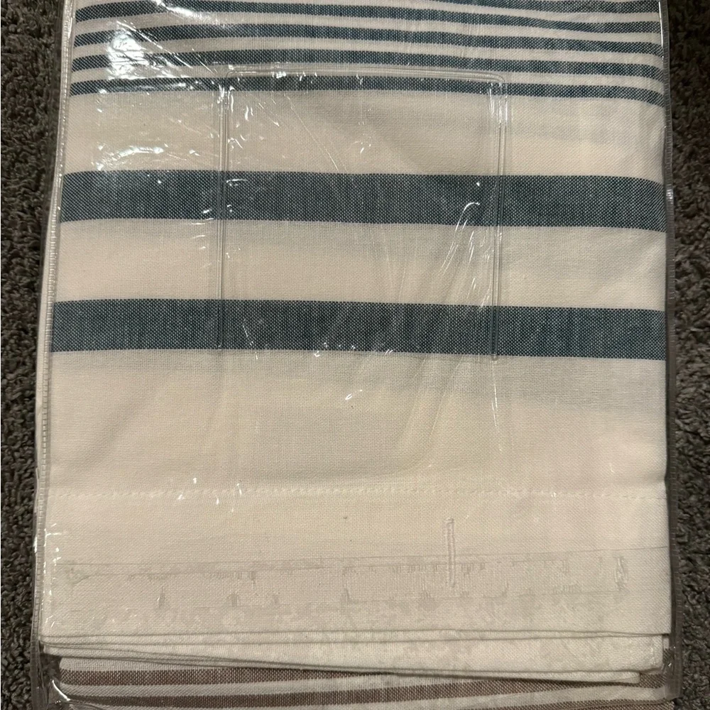 Ozan Premium Home 100% Turkish Cotton Shower Curtain